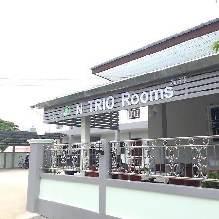 N Trio Nan Hotel מראה חיצוני תמונה