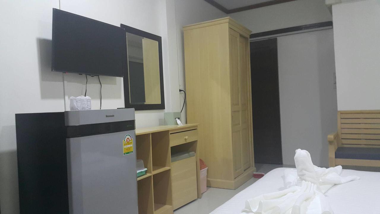 N Trio Nan Hotel מראה חיצוני תמונה