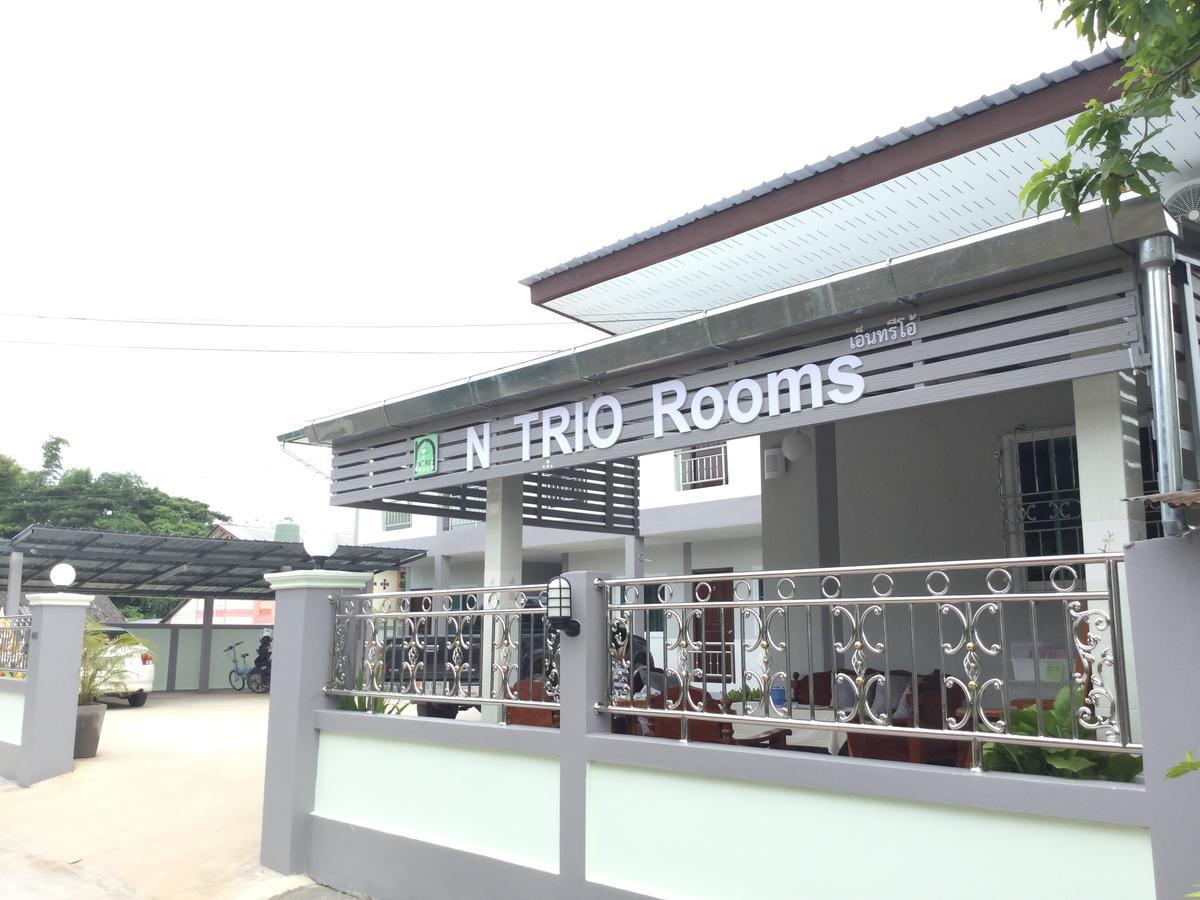 N Trio Nan Hotel מראה חיצוני תמונה