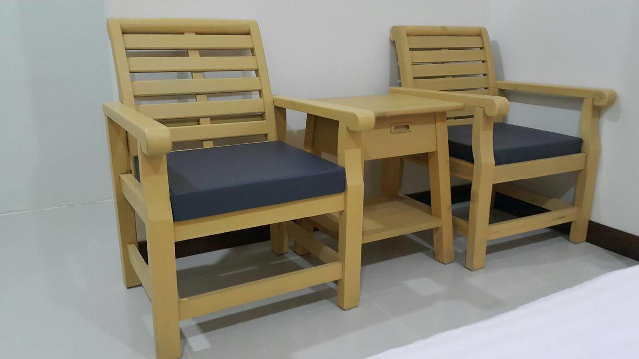N Trio Nan Hotel מראה חיצוני תמונה
