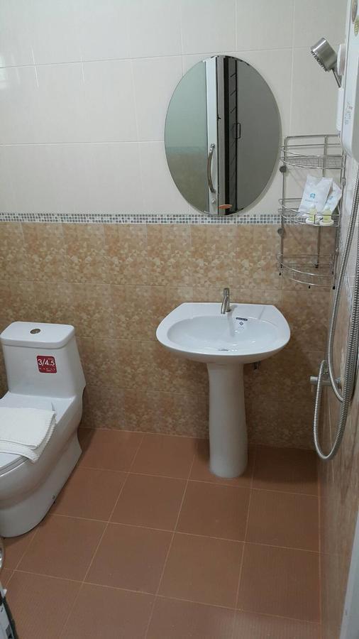 N Trio Nan Hotel מראה חיצוני תמונה