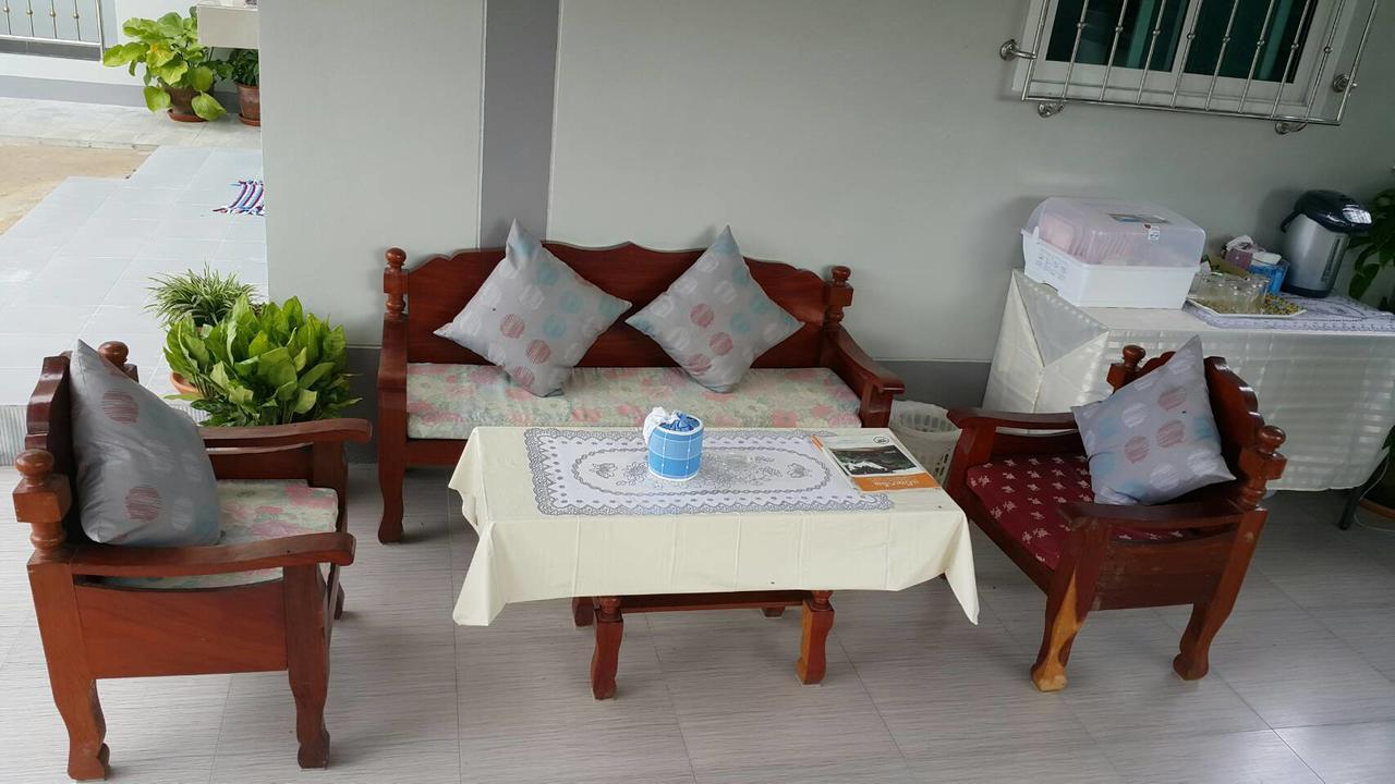 N Trio Nan Hotel מראה חיצוני תמונה